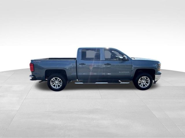 2014 Chevrolet Silverado 1500 LT Crew Cab 4WD