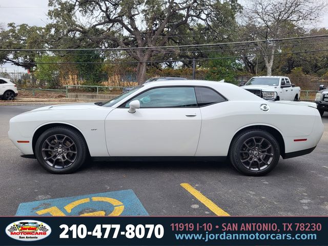 Used Car 2018 Dodge Challenger  Gt For Sale Under $20,000 In San Antonio, Texas
