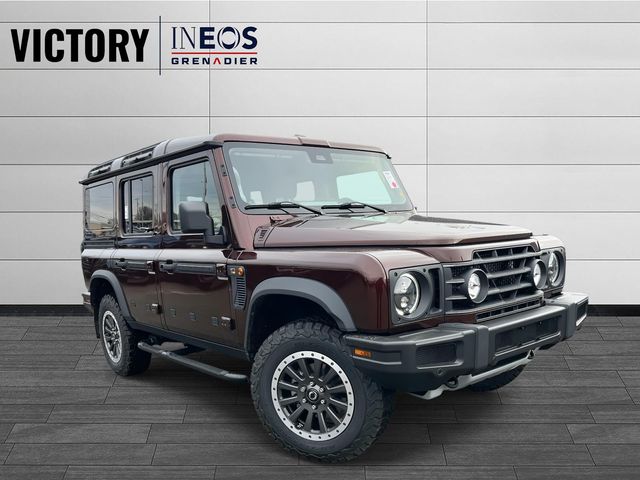 2025 INEOS Grenadier Station Wagon Fieldmaster Edition