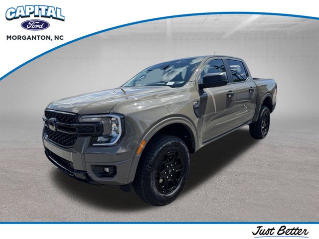 New 2026 Gray Ford XLT image 3