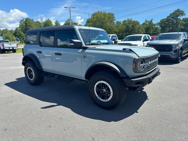 2024 Ford Bronco Badlands 7