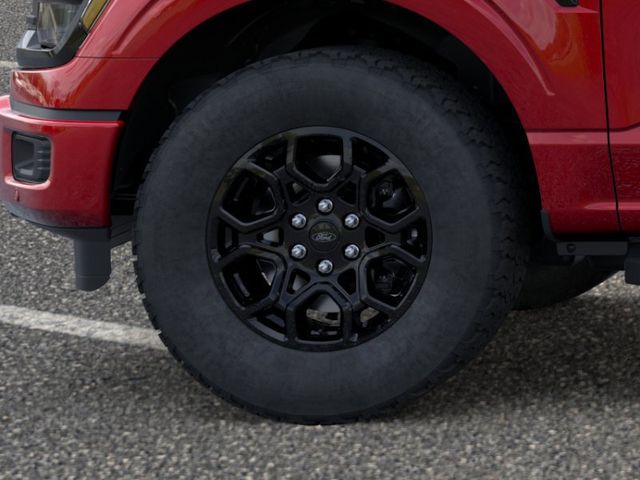 New 2026 Ruby Red Metallic Ford XLT image 19