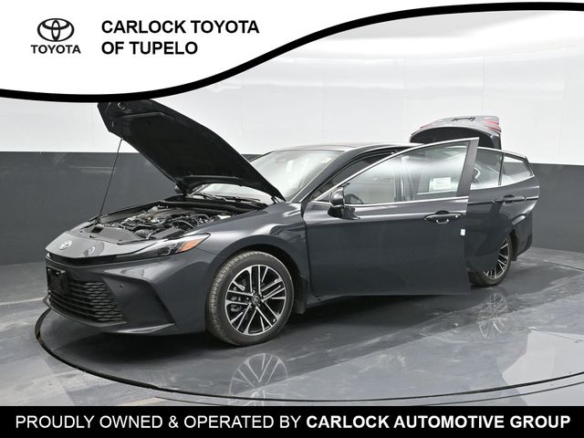 2025 Toyota Camry  49