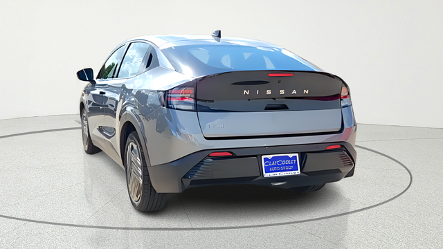 2026 Nissan Leaf
