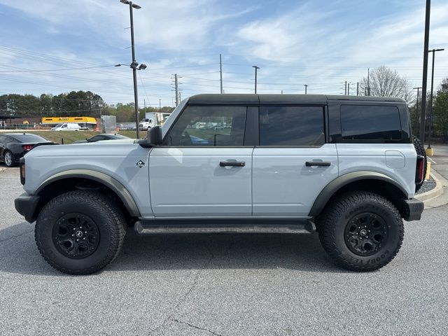 New 2026 White Ford Outer Banks image 7