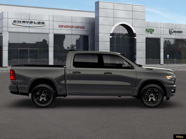 new 2026 Ram 1500 car, priced at $56,611