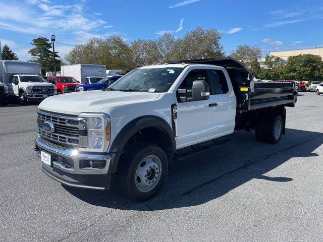 2025 Ford F-550 Chassis XL