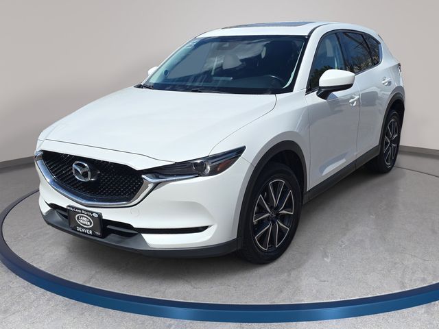 2017 Mazda CX-5 Grand Touring AWD