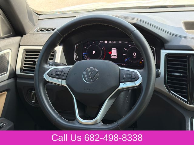 Used 2023 Volkswagen Atlas Cross Sport SUV