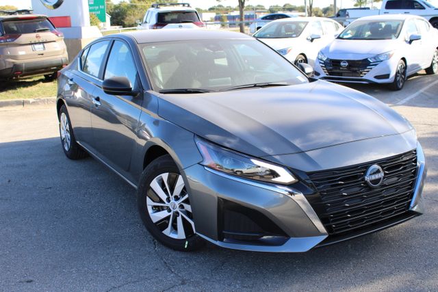 2025 Nissan Altima 2.5 S FWD