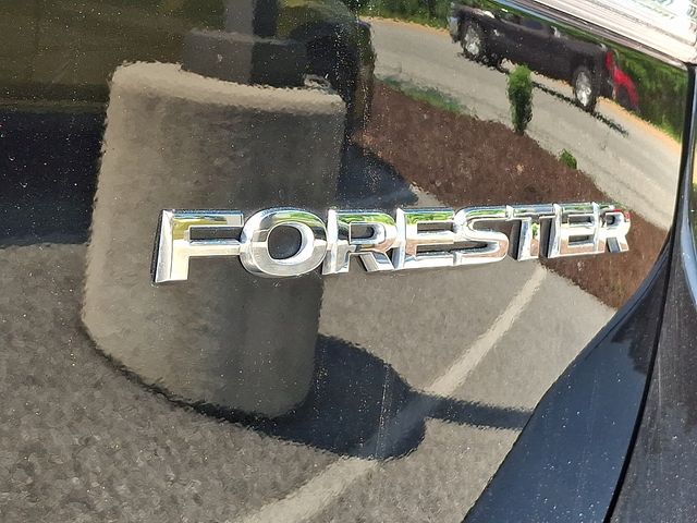 2024 Subaru Forester Limited Black at Auto Express Mitsubishi
