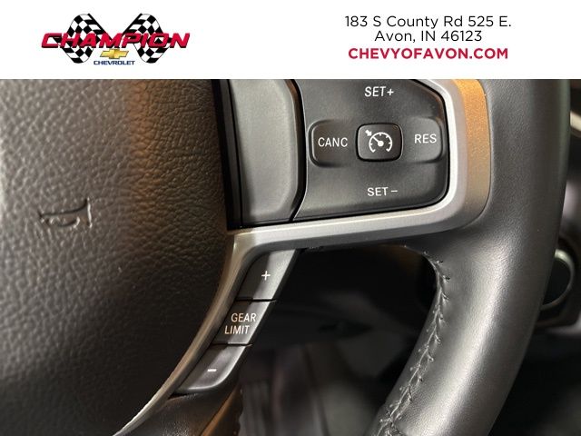 2022 RAM 1500 Big Horn/Lone Star photo
