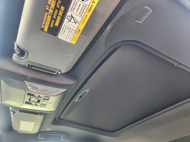 2024 Toyota RAV4 Hybrid XSE Silver at Gullo Toyota
