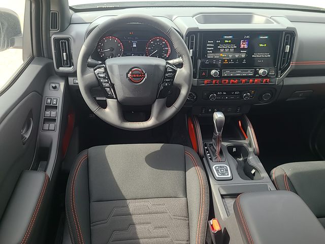 New 2026 Nissan Frontier Truck