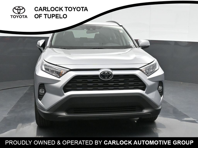 2021 Toyota RAV4 XLE 5