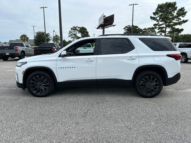 2022 Chevrolet Traverse RS 2