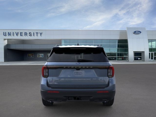 New 2026 Blue Ford Active image 5