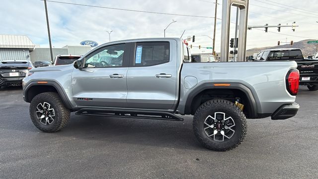 2024 GMC Canyon AT4X 6