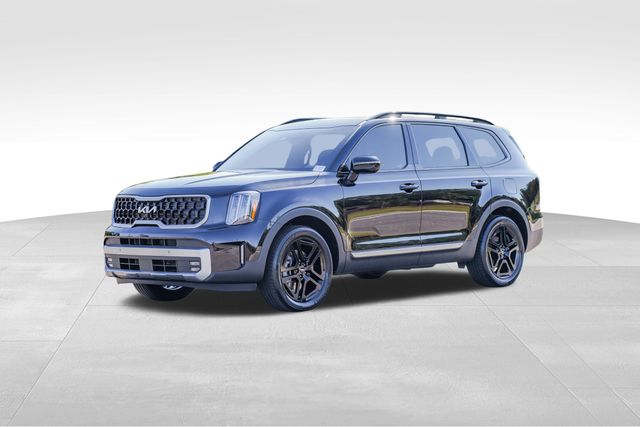 2023 Kia Telluride SX X-Line 3