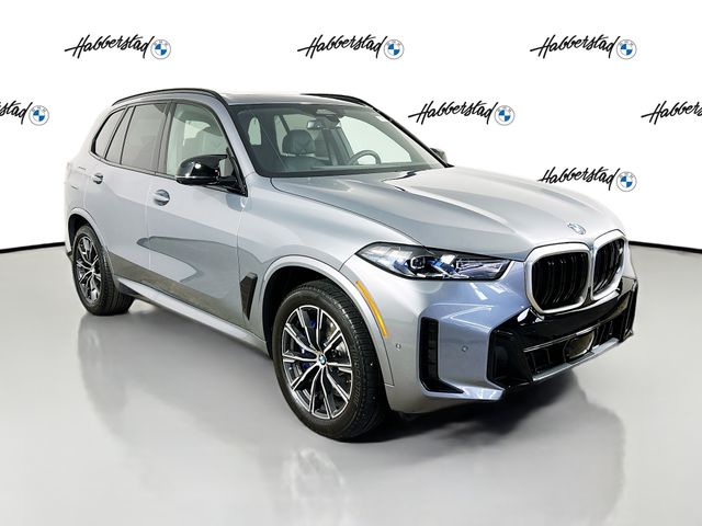 2025 BMW X5 M60i 3