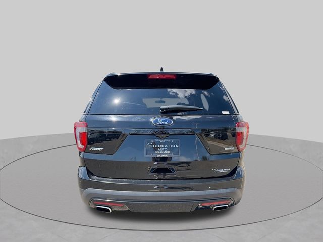 Used 2016 Ford Explorer SUV