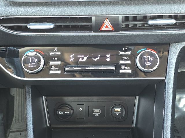 2021 Hyundai Sonata Limited:45064A