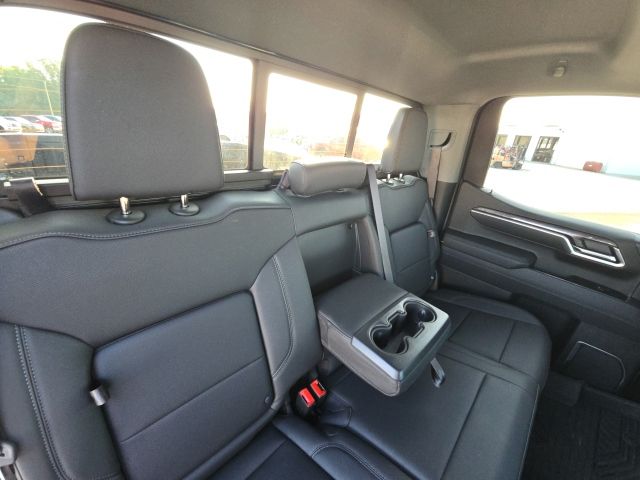 2026 Chevrolet Silverado 1500 LTZ:46645A2A