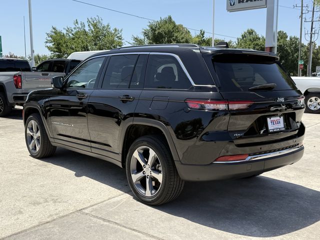 2023 Jeep Grand Cherokee 4xe Black at Bayway Cadillac Southwest