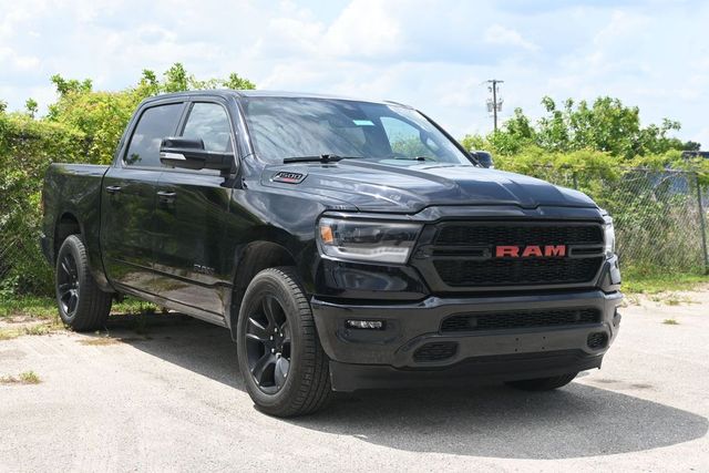 2022 RAM 1500 Big Horn/Lone Star