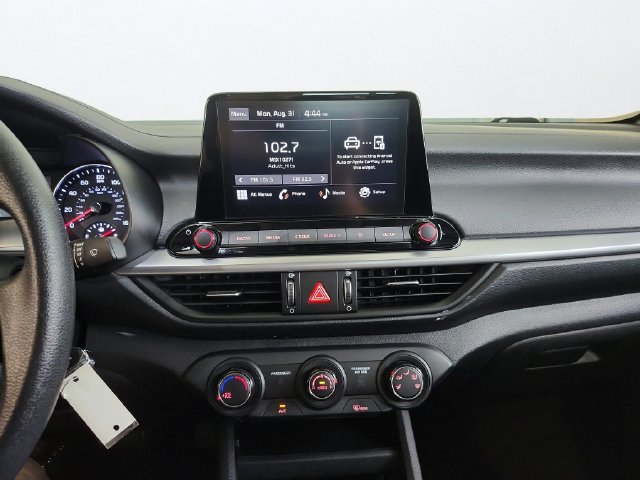 Used 2023 Kia Forte Sedan