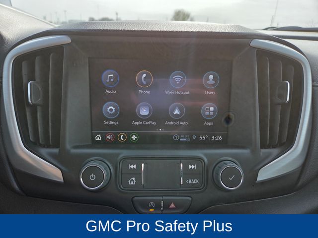 2022 GMC Terrain AWD SLT