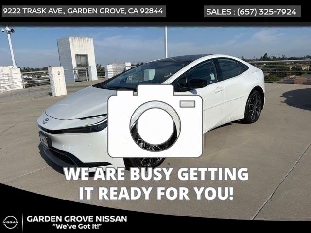 2024 Toyota Prius