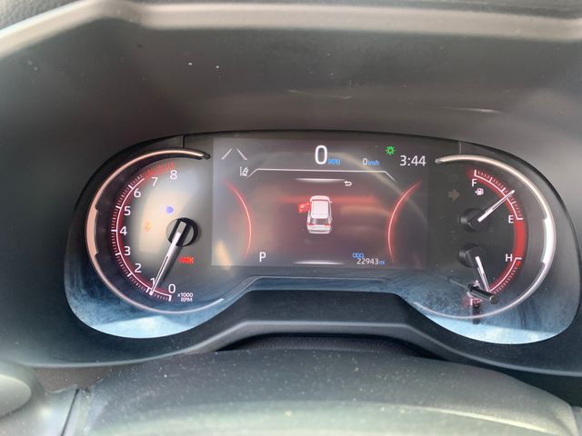 Used 2023 Toyota RAV4 SUV