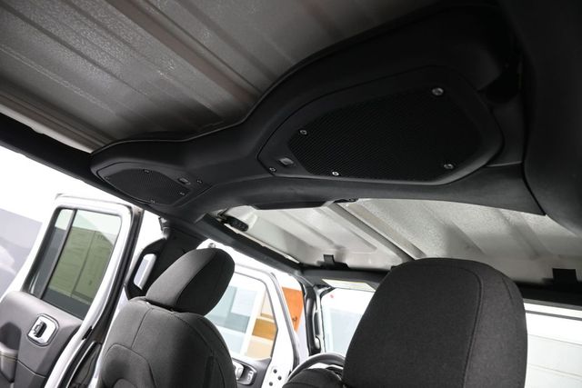 Used 2025 Jeep Wrangler SUV