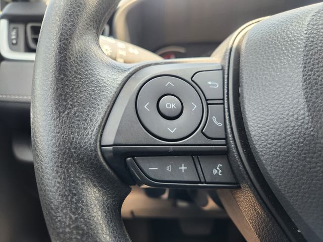 2024 Toyota RAV4 LE Gray at Don McGill Toyota