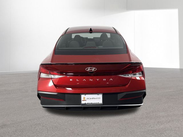 New 2025 Hyundai Elantra For Sale in Indianapolis, IN