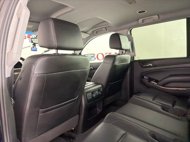 2020 Black Chevrolet Suburban LT 4X4 SUV