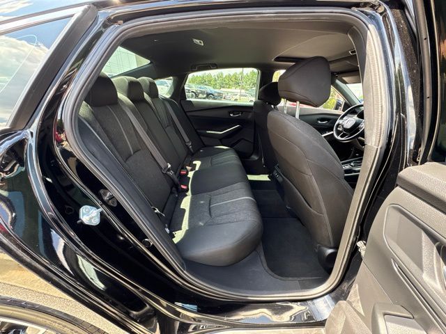 Used 2025 Honda Accord Hybrid Sedan