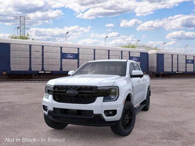 2026 Ford Ranger Lariat White at Grove City Ford