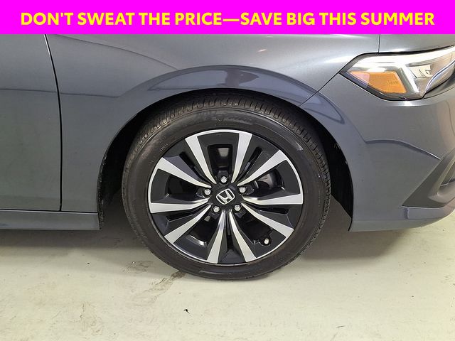 Used 2023 Honda Civic Sedan