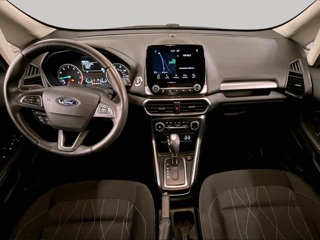2019 Ford EcoSport SE Black at Klick Lewis Buick Chevrolet