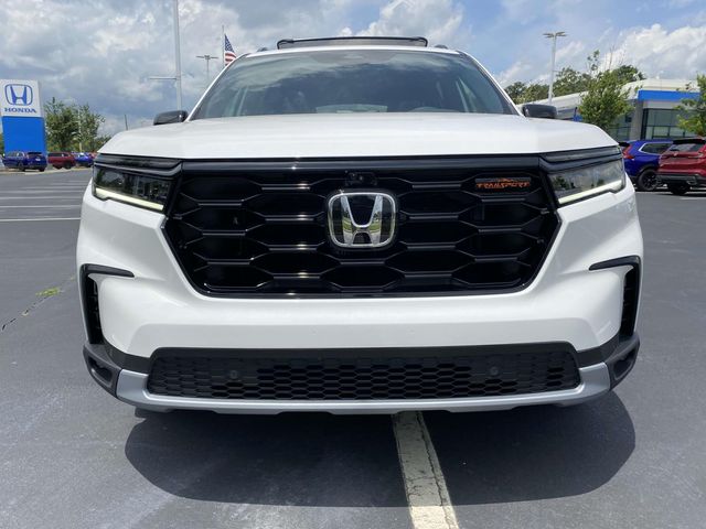 2025 Honda Pilot TrailSport 5