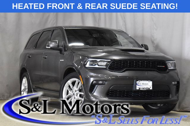 2021 Dodge Durango R/T 
