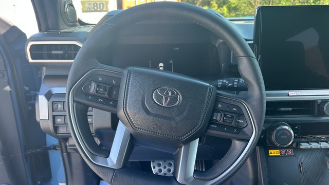 New 2026 Toyota 4Runner SUV