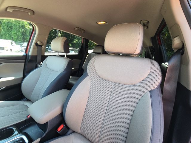 2019 Hyundai Santa Fe SEL Plus:B02324A