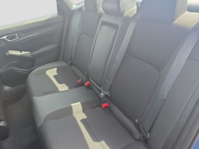 New 2026 Honda Civic Sedan Sedan