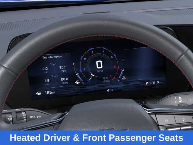 New 2025 Chevrolet Equinox For Sale in New Hudson, MI