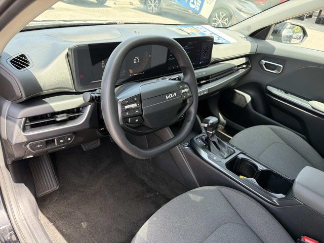 Used 2025 Kia K4 Sedan