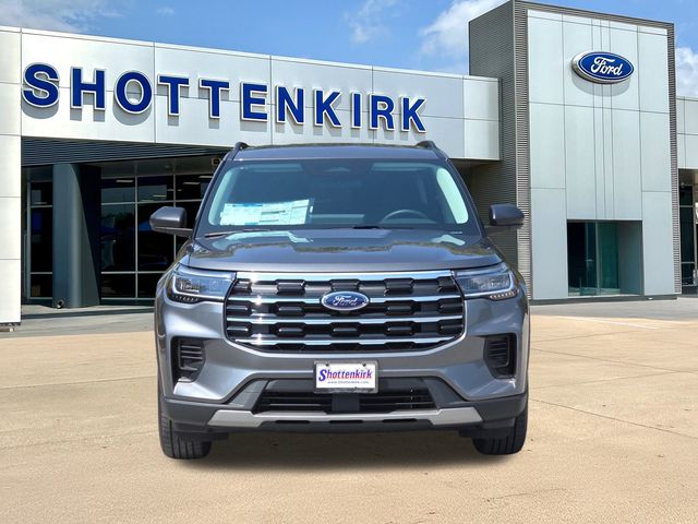 New 2025 Gray Ford Active image 2