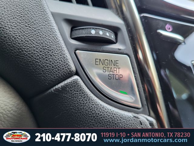 Used Car 2018 Cadillac Ats  2.0l Turbo For Sale Under $20,000 In San Antonio, Texas